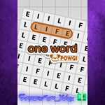 **One Word by POWGI XBOX