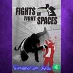 **Fights in Tight Spaces XBOX