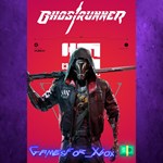 **Ghostrunner XBOX