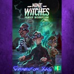 **Nine Witches Family Disruption XBOX