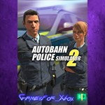 **Autobahn Police Simulator 2 XBOX