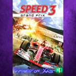 **Speed 3 - Grand Prix XBOX