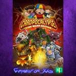 **Cardpocalypse Time Warp Edition XBOX