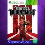 **Unreal Tournament 3 XBOX