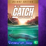 **The Catch Carp & Coarse - Deluxe Edition XBOX