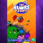 **The Blobs Fight! XBOX