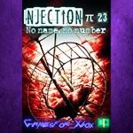 **Injection *23 ´No Name, No Number´ XBOX