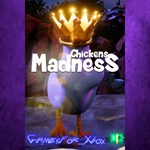 **Chickens Madness XBOX
