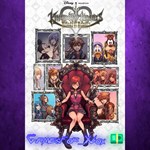 **KINGDOM HEARTS Melody of Memory International XBOX