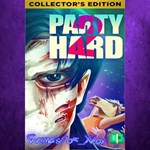 **Party Hard 2 Collector´s Edition XBOX
