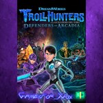 **Trollhunters Defenders of Arcadia XBOX