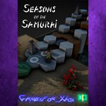 **Seasons of the Samurai XBOX