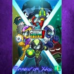 **Swimsanity! XBOX