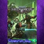 **Warhammer 40,000 Mechanicus XBOX