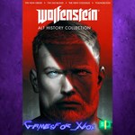 **Wolfenstein Alt History Collection XBOX