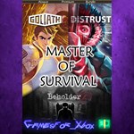 **Master of Survival bundle XBOX