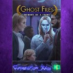 **Ghost Files Memory of a Crime Xbox One Version XBOX