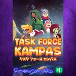 **Task Force Kampas XBOX