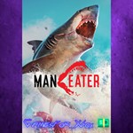 **Maneater XBOX