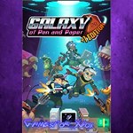 **Galaxy of Pen & Paper +1 Edition XBOX