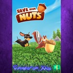 **Save Your Nuts XBOX