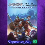 **Oniken Unstoppable Edition & Odallus: The Dark C XBOX