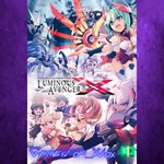 **Gunvolt Chronicles Luminous Avenger iX XBOX