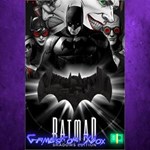 **The Telltale Batman Shadows Edition XBOX