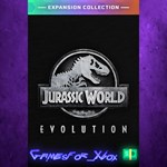 **Jurassic World Evolution Expansion Collection XBOX