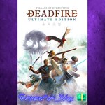 **Pillars of Eternity II Deadfire - Ultimate Editi XBOX