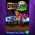 **Metaloid Origin XBOX