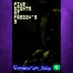 **Five Nights at Freddy´s 3 XBOX
