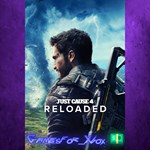 **Just Cause 4: Reloaded XBOX*