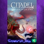 **Citadel Forged with Fire XBOX
