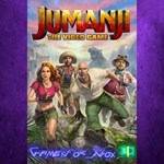 **Jumanji The Video Game XBOX