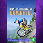 **Lonely Mountains Downhill XBOX