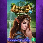 **Queen´s Quest 4 Sacred Truce Xbox One Version XBOX