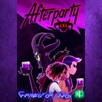 **Afterparty XBOX