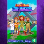 **Lost Artifacts Time Machine XBOX