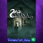 **COLINA Legacy XBOX