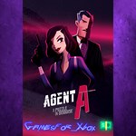**Agent A A puzzle in disguise XBOX