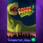 **Roarr! Jurassic Edition XBOX