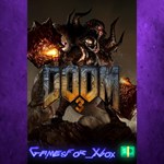 **DOOM 3 XBOX