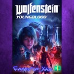**Wolfenstein Youngblood XBOX
