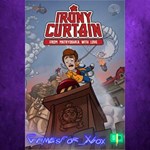 **Irony Curtain From Matryoshka with Love XBOX