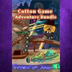 **Cotton Games Adventure Bundle XBOX