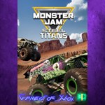 **Monster Jam Steel Titans XBOX