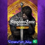 **Kingdom Come Deliverance - Royal Edition XBOX