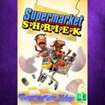 **Supermarket Shriek XBOX