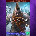 **Warhammer Chaosbane Magnus Edition XBOX